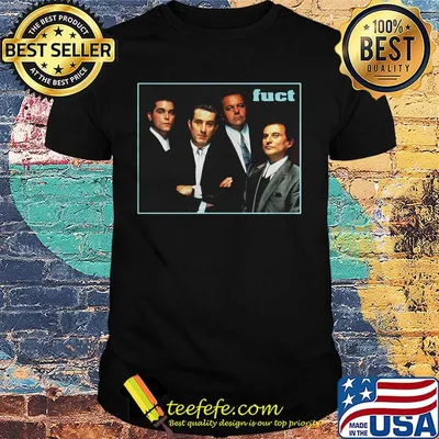 Joe pesci tommy devito fuct shirt