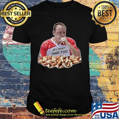 Joey doesn't share food 2020 shirt
