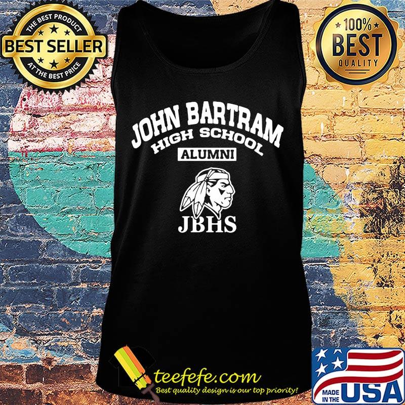 John bartram high school alumni jbhs s Tank top John bartram high school alumni jbhs s Tank top
