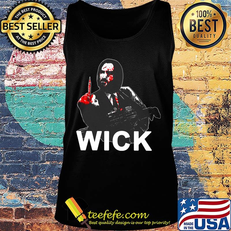 John wick fucking pencil s Tank top John wick fucking pencil s Tank top