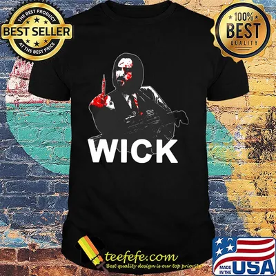 John wick fucking pencil shirt