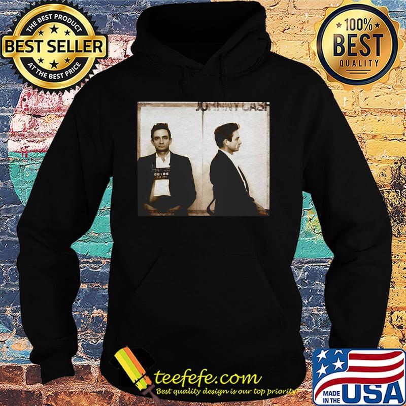 Johnny cash and the prison system s Hoodie Johnny cash and the prison system s Hoodie