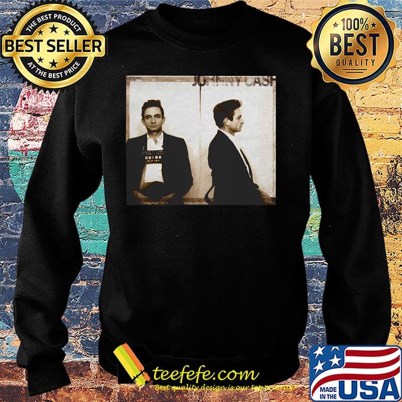 Johnny cash and the prison system s Sweater Johnny cash and the prison system s Sweater