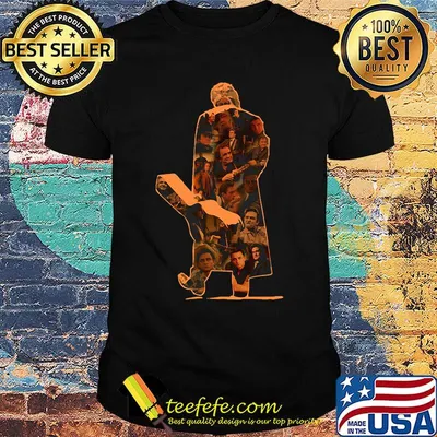 Johnny cash musician holding guitar shirt