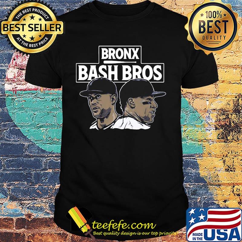 Judge & stanton bronx bash bros shirt