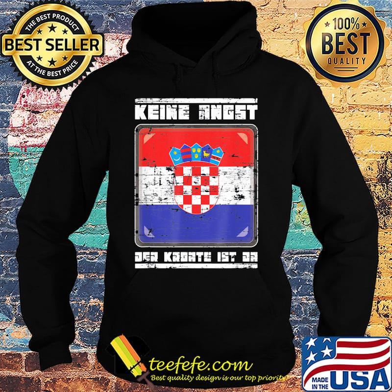 Keine angst der karte ist on s Hoodie Keine angst der karte ist on s Hoodie