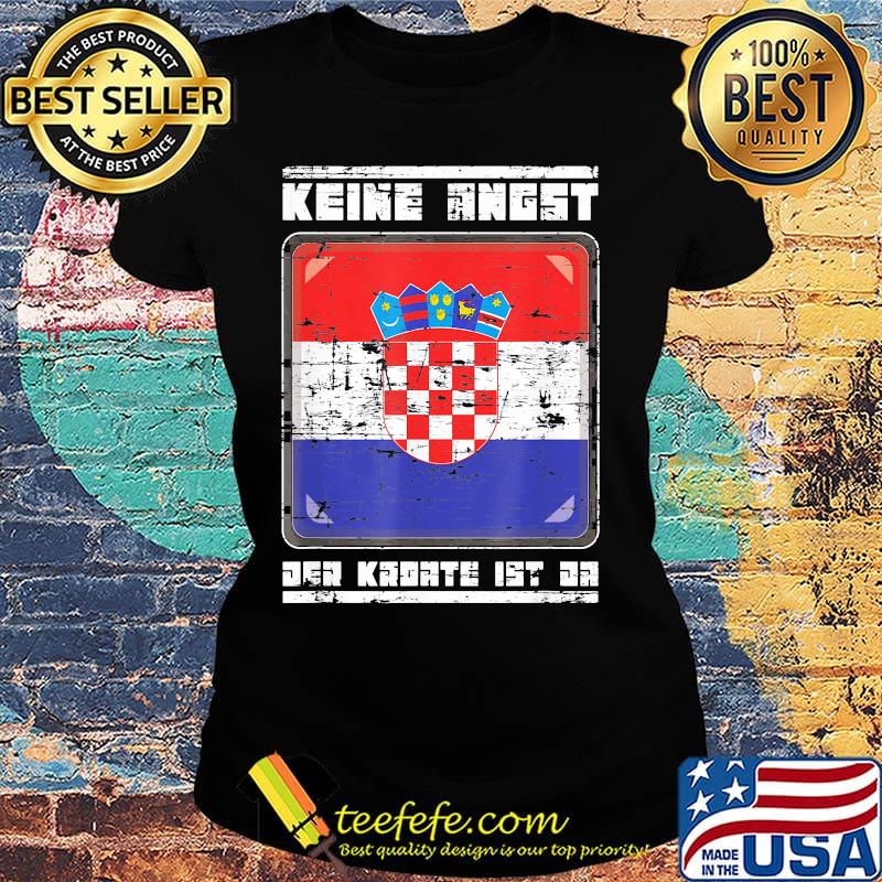 Keine angst der karte ist on s Ladies tee Keine angst der karte ist on s Ladies tee