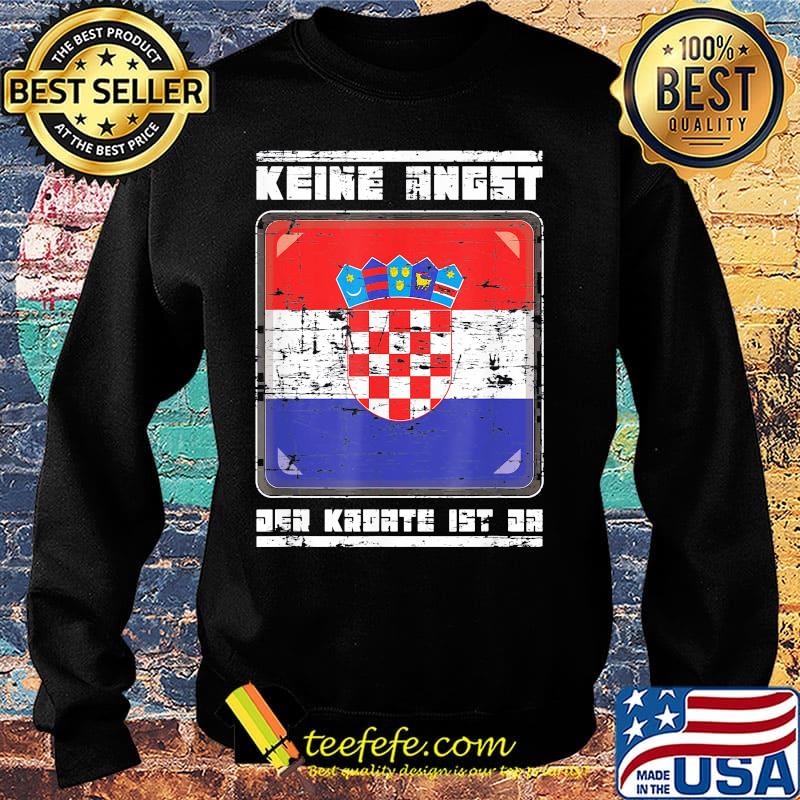 Keine angst der karte ist on s Sweater Keine angst der karte ist on s Sweater
