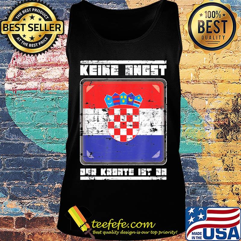 Keine angst der karte ist on s Tank top Keine angst der karte ist on s Tank top