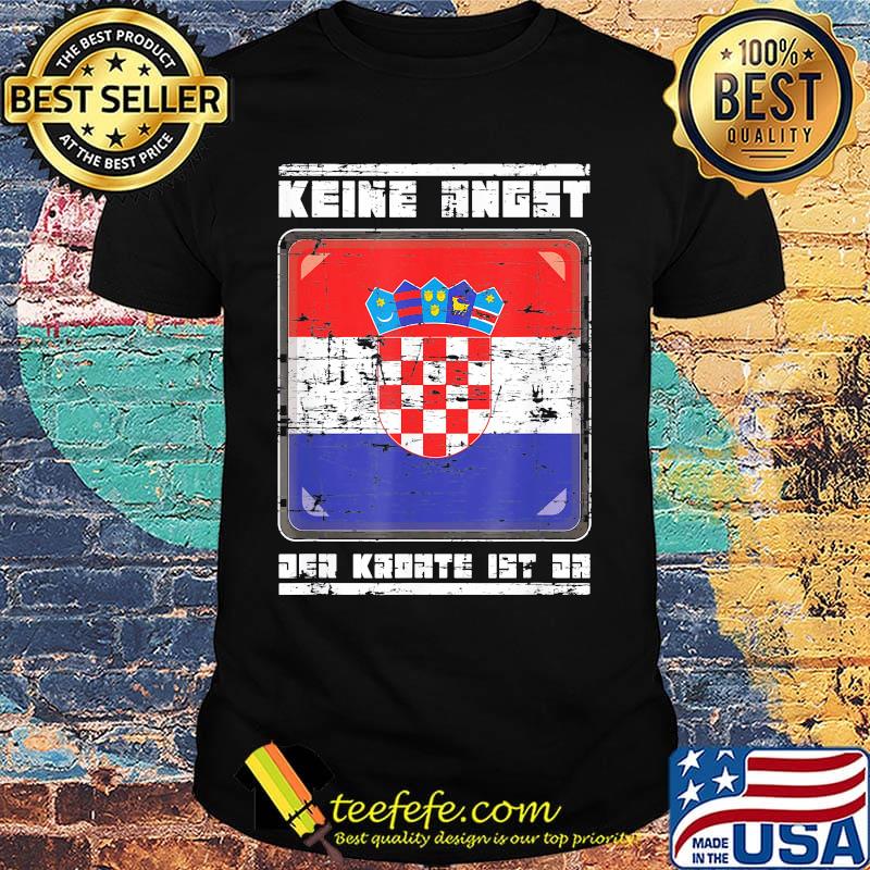 Keine angst der karte ist on shirt Keine angst der karte ist on shirt