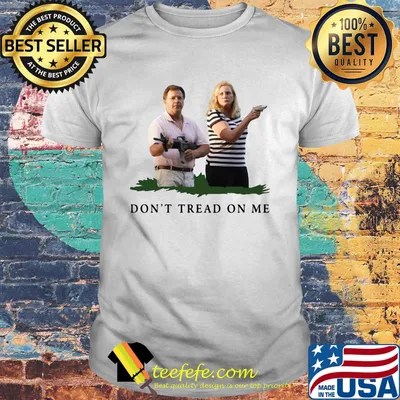 Ken and karen don't tread on me shirt