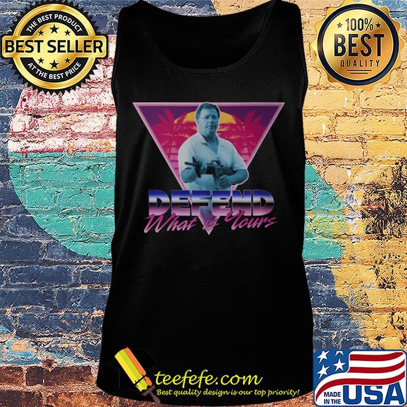 Ken defend what is yours s Tank top Ken defend what is yours s Tank top