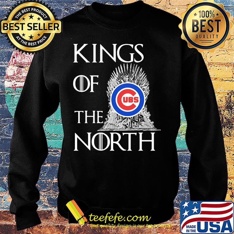 King of the north chicago cubs logo s Sweater King of the north chicago cubs logo s Sweater