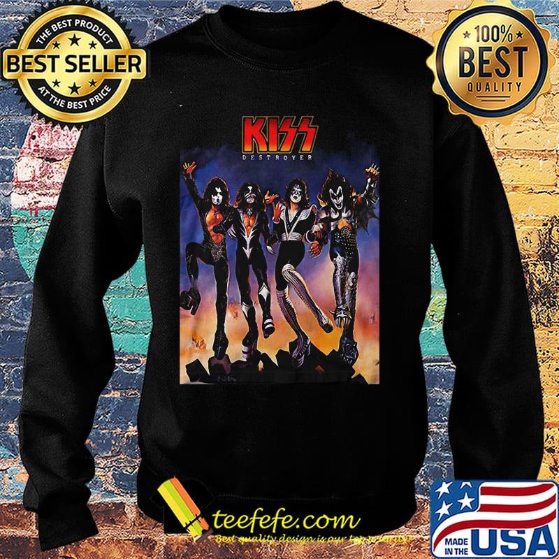 Kiss destroyer album song s Sweater Kiss destroyer album song s Sweater