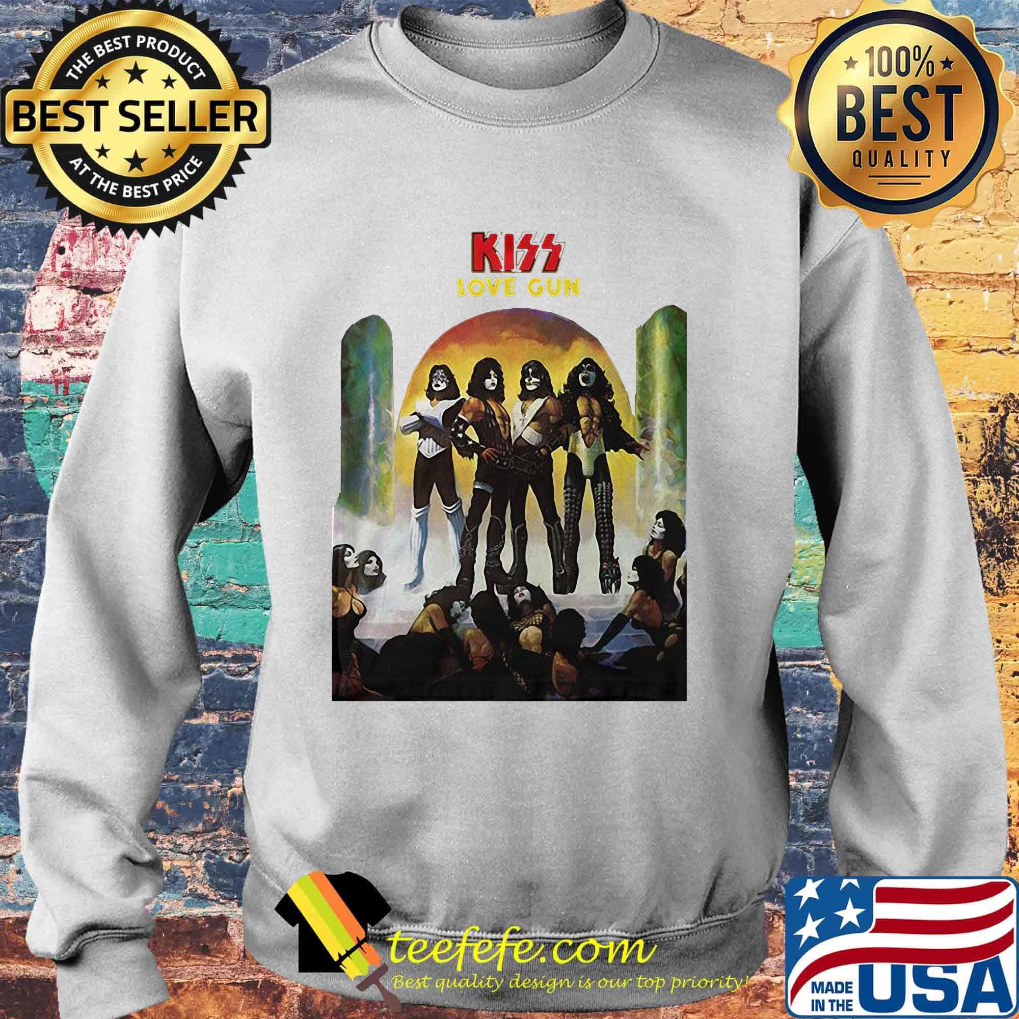 Kiss love gun album songs s Sweater Kiss love gun album songs s Sweater