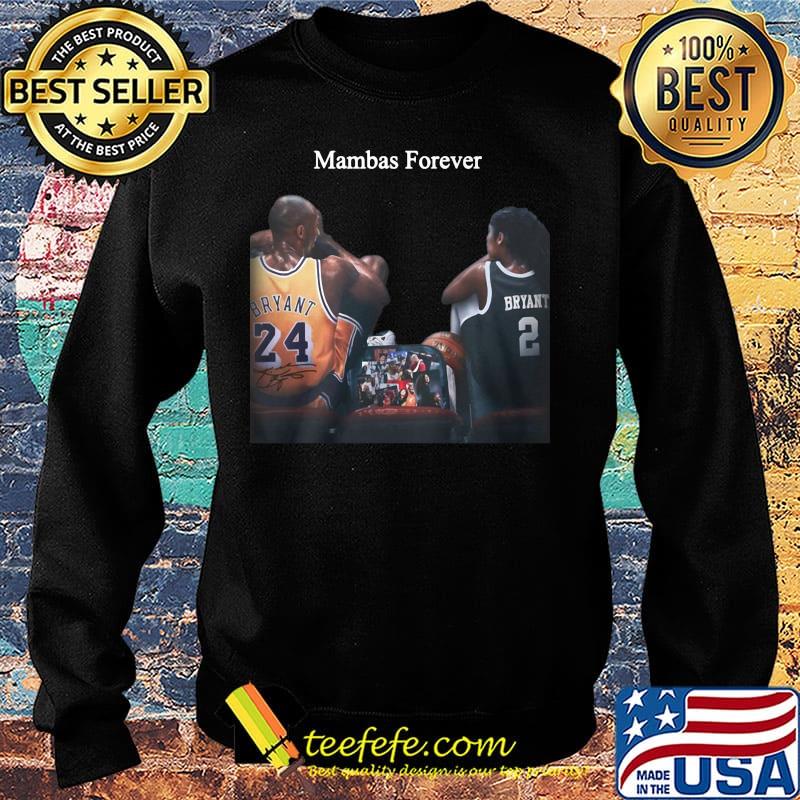 Kobe bryant and daughter mambas forever s Sweater Kobe bryant and daughter mambas forever s Sweater