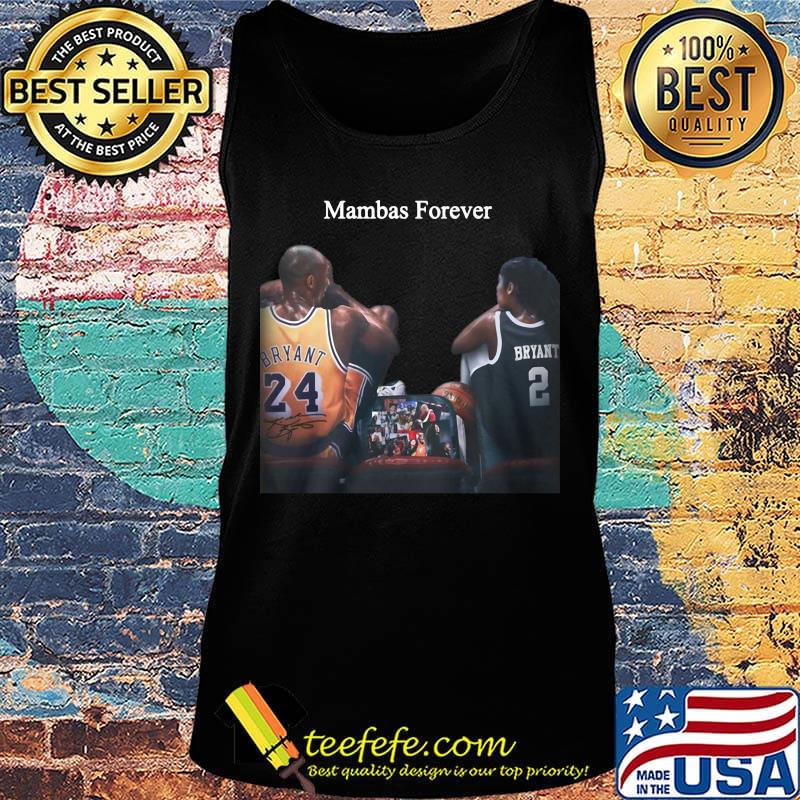 Kobe bryant and daughter mambas forever s Tank top Kobe bryant and daughter mambas forever s Tank top