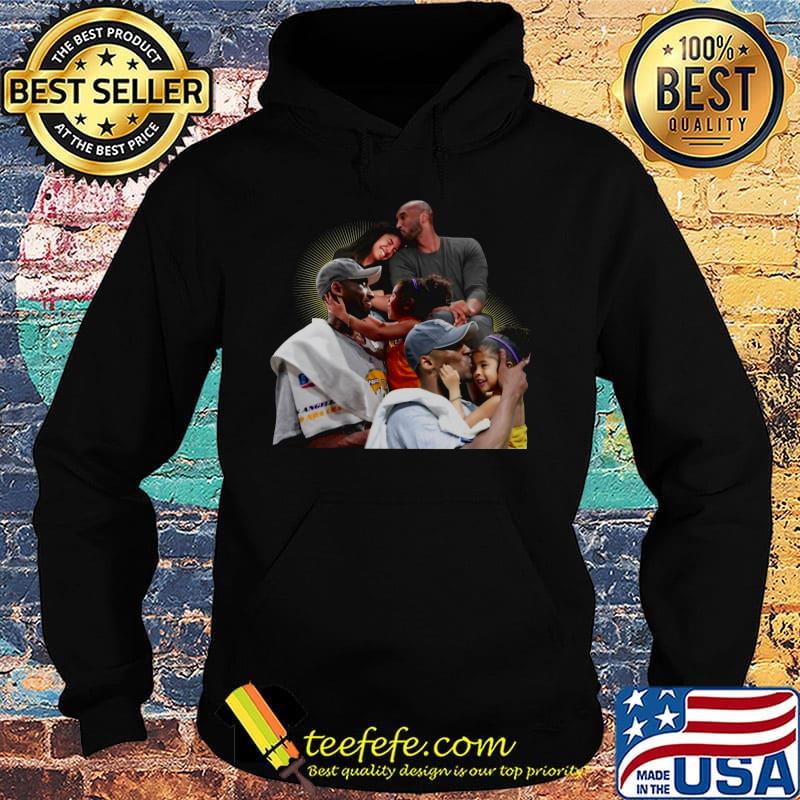 Kobe bryant and daughter memories light s Hoodie Kobe bryant and daughter memories light s Hoodie