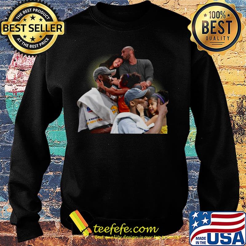 Kobe bryant and daughter memories light s Sweater Kobe bryant and daughter memories light s Sweater