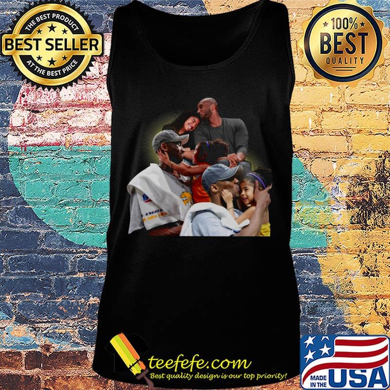 Kobe bryant and daughter memories light s Tank top Kobe bryant and daughter memories light s Tank top