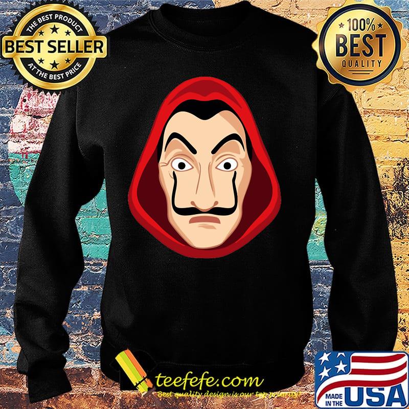 La casa de papel s Sweater La casa de papel s Sweater