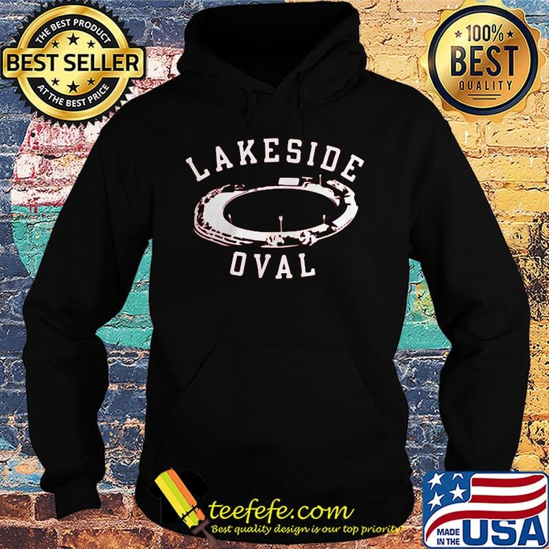 Lakeside Oval Fence Power Poles Shirt Hoodie Lakeside Oval Fence Power Poles Shirt Hoodie