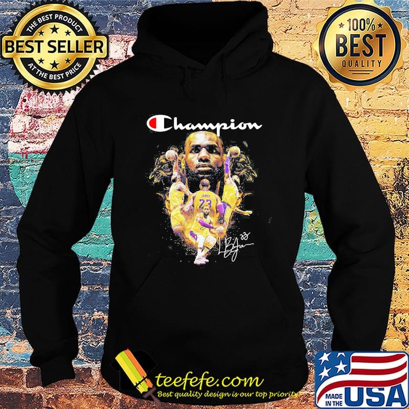 Lebron james los angeles lakers signature s Hoodie Lebron james los angeles lakers signature s Hoodie
