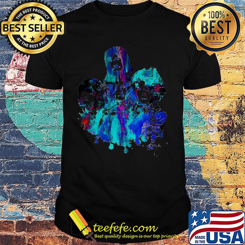 Led zeppelin band members art shirt