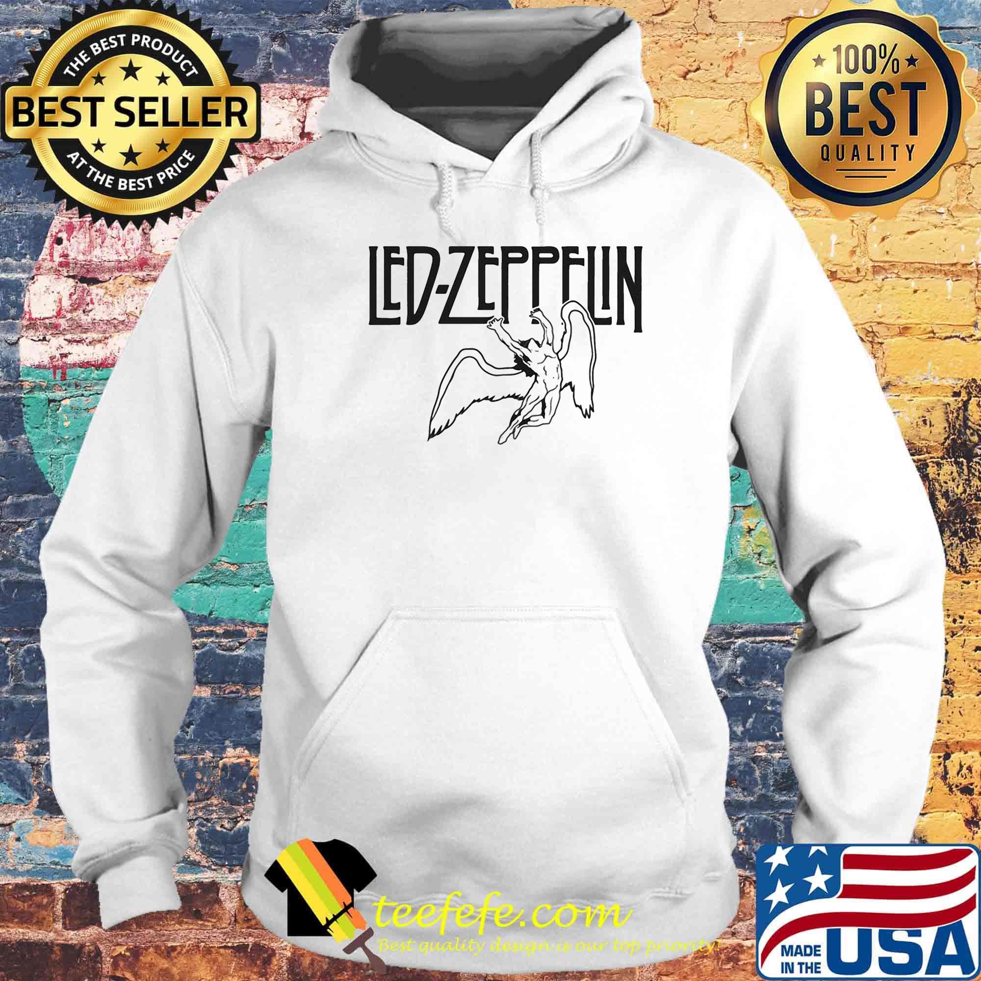 Led zeppelin swan song wings s Hoodie Led zeppelin swan song wings s Hoodie