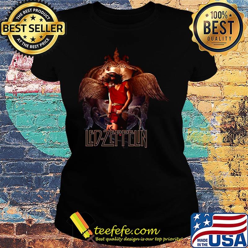 Led zeppelin the song remains 1967 s Ladies tee Led zeppelin the song remains 1967 s Ladies tee