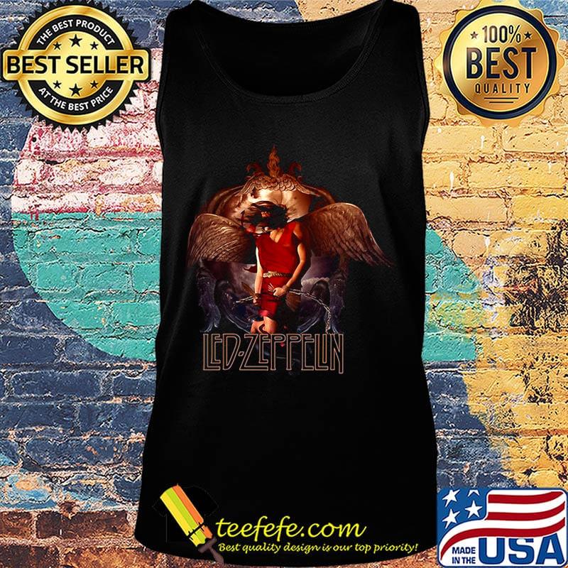 Led zeppelin the song remains 1967 s Tank top Led zeppelin the song remains 1967 s Tank top