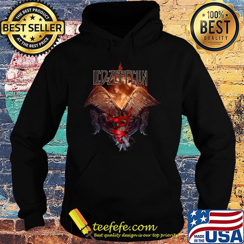 Led zeppelin the song remains s Hoodie Led zeppelin the song remains s Hoodie