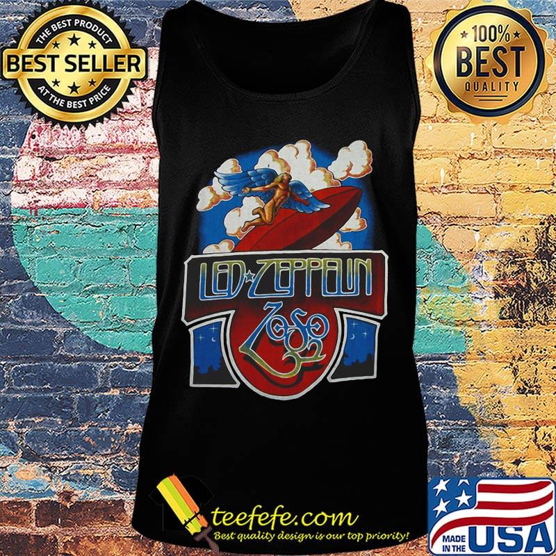 Led zeppelin the song remains vintage s Tank top Led zeppelin the song remains vintage s Tank top