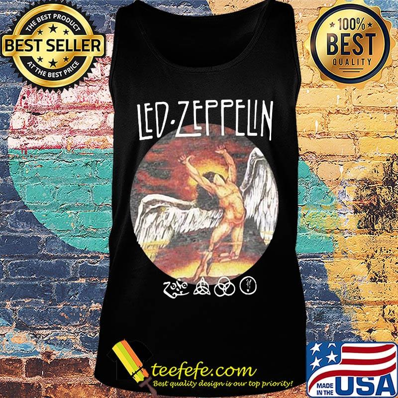 Led zeppelin wings vintage s Tank top Led zeppelin wings vintage s Tank top