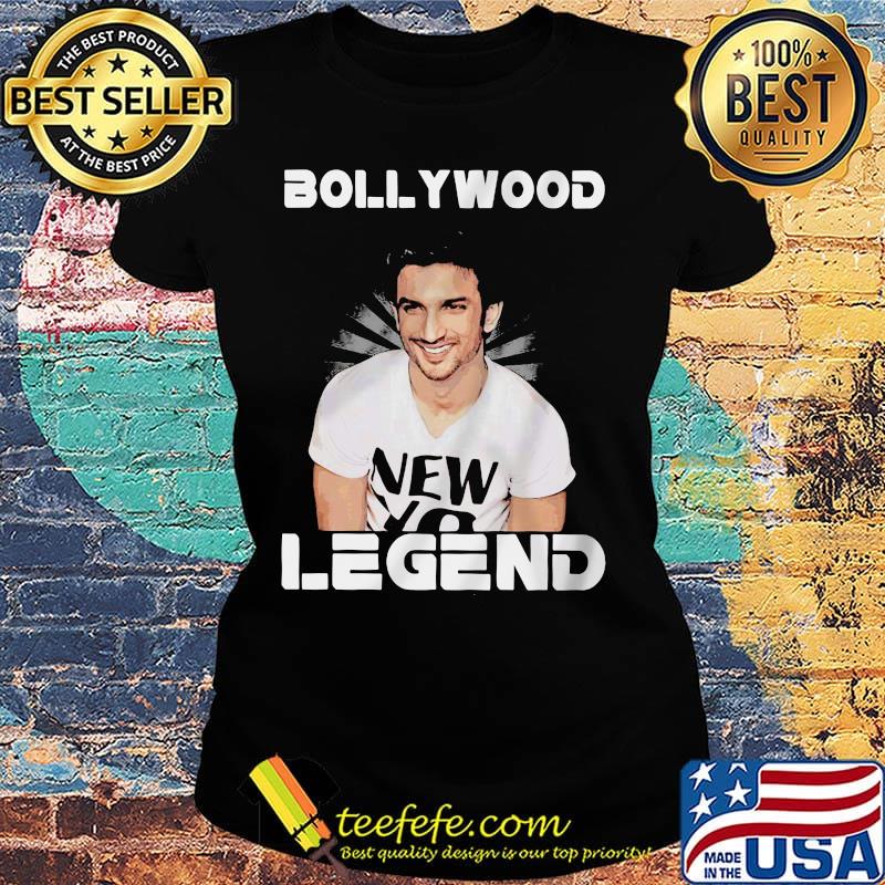 Legend amitabh bachchan bollywood s Ladies tee Legend amitabh bachchan bollywood s Ladies tee