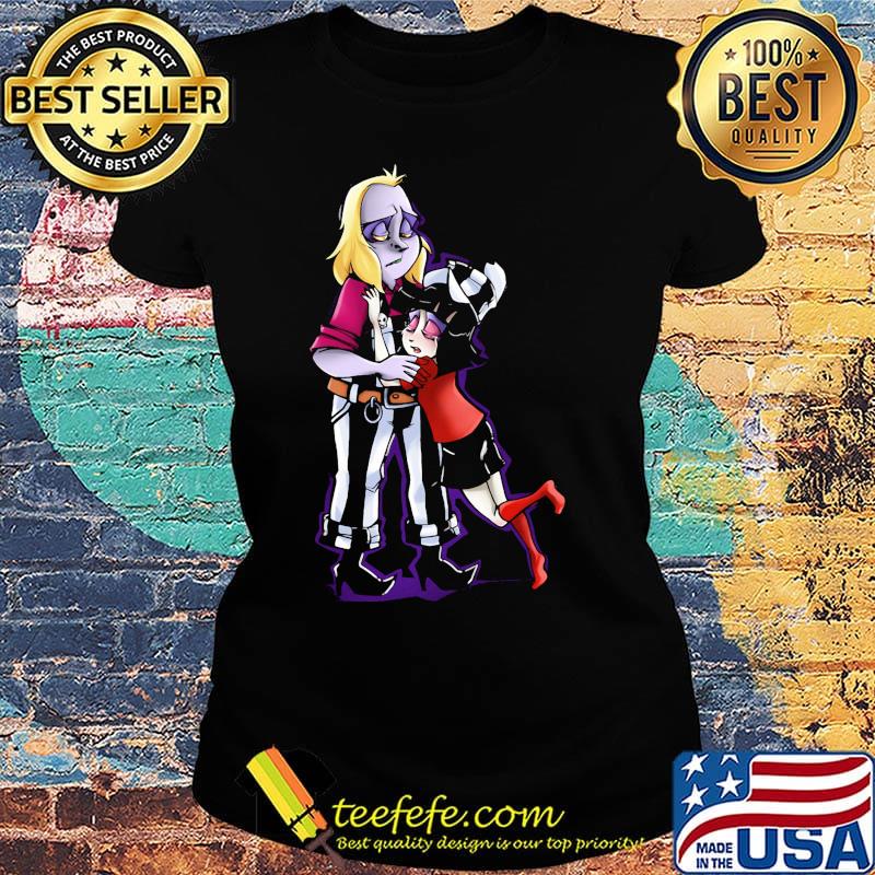 Legendary creature cartoon fiction s Ladies tee Legendary creature cartoon fiction s Ladies tee