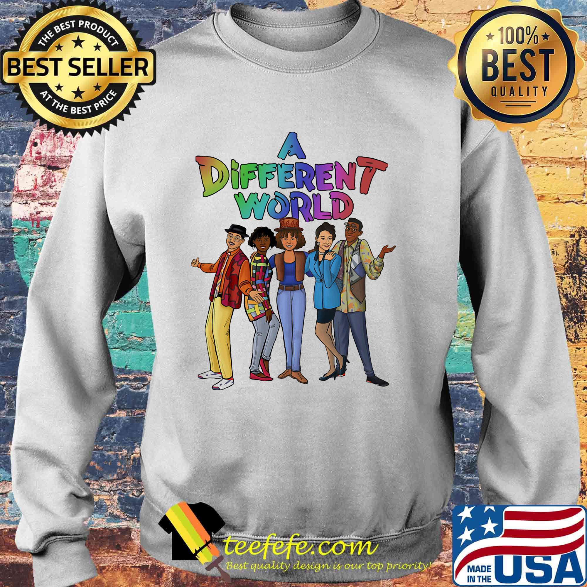 Lgbt a different world s Sweater Lgbt a different world s Sweater