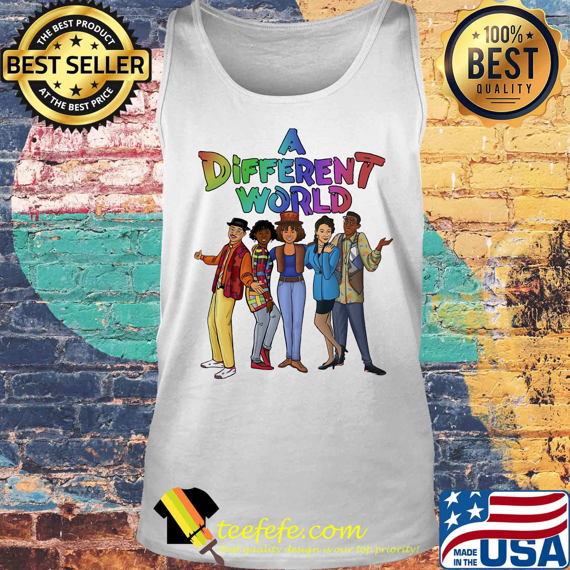 Lgbt a different world s Tank top Lgbt a different world s Tank top