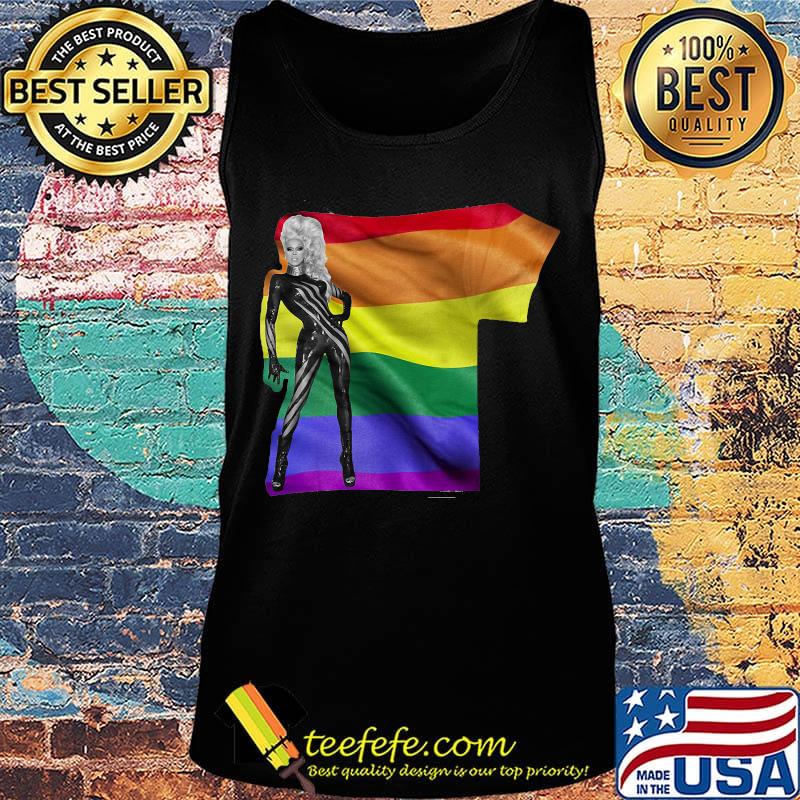 Lgbt flag rainbow lady gaga s Tank top Lgbt flag rainbow lady gaga s Tank top