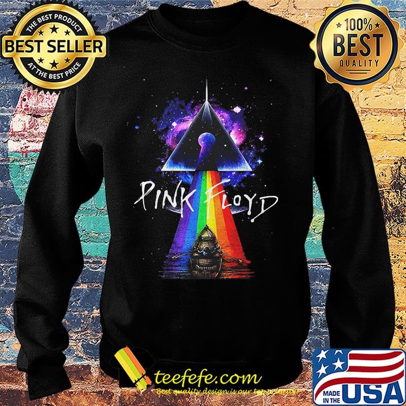 Lgbt pink floyd rowing night s Sweater Lgbt pink floyd rowing night s Sweater