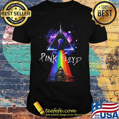 Lgbt pink floyd rowing night shirt
