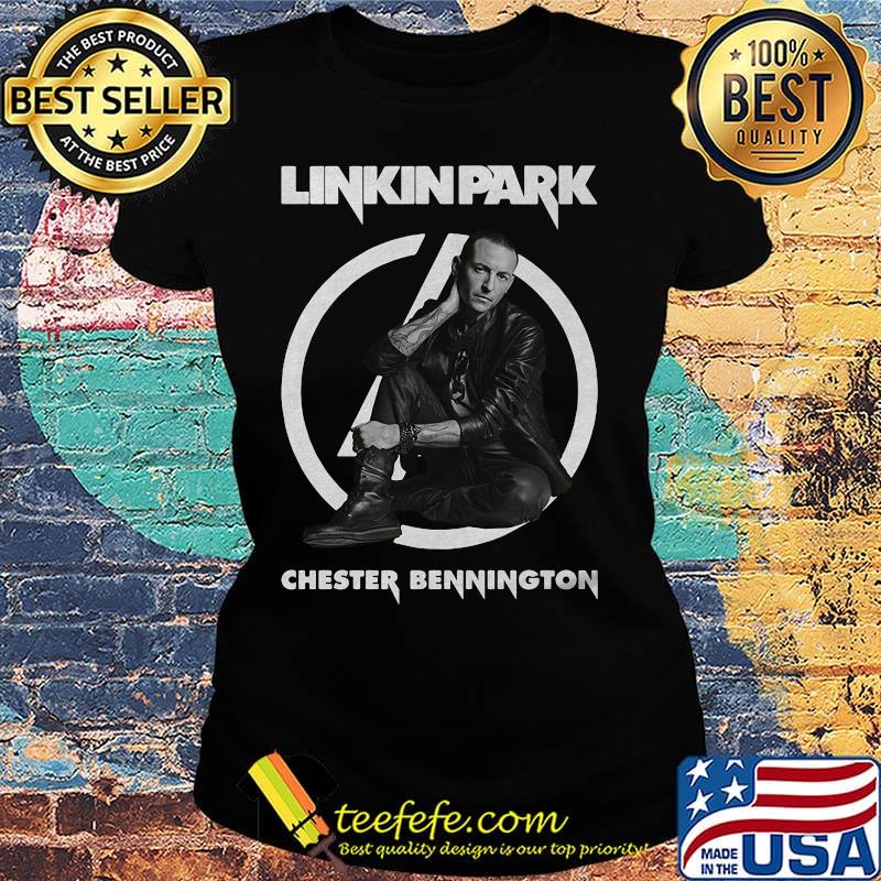 Linkin park band chester bennington s Ladies tee Linkin park band chester bennington s Ladies tee