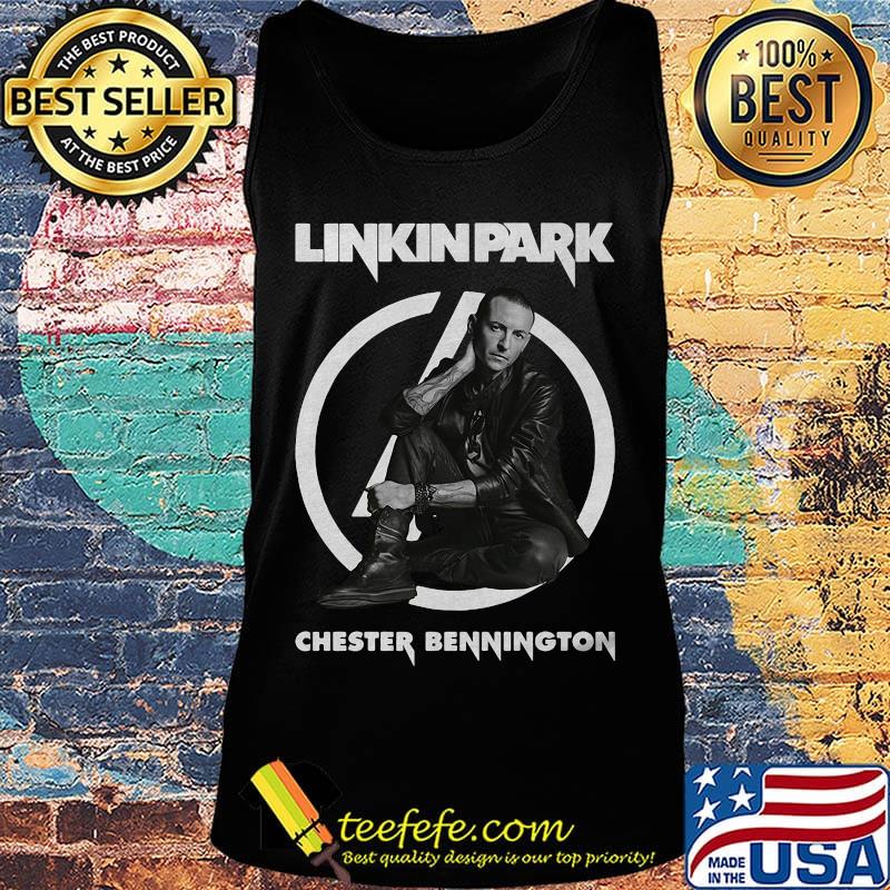 Linkin park band chester bennington s Tank top Linkin park band chester bennington s Tank top