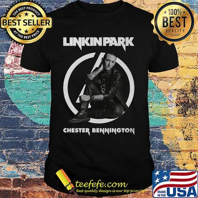 Linkin park band chester bennington shirt