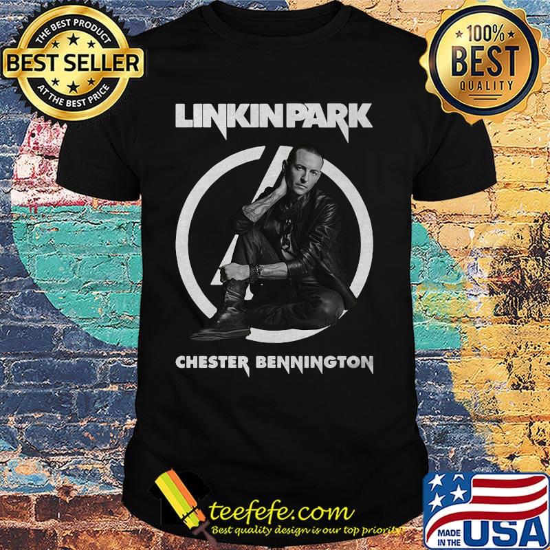Linkin park band chester bennington shirt Linkin park band chester bennington shirt