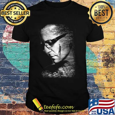 Linkin park chester bennington face shirt