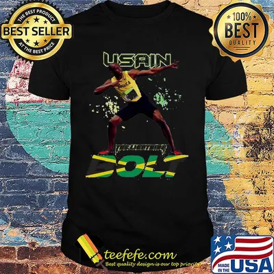 Lisain the lightning bolt shirt