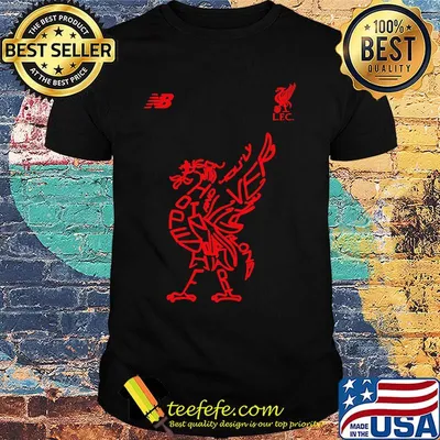 Liverpool fc premier league champions shirt