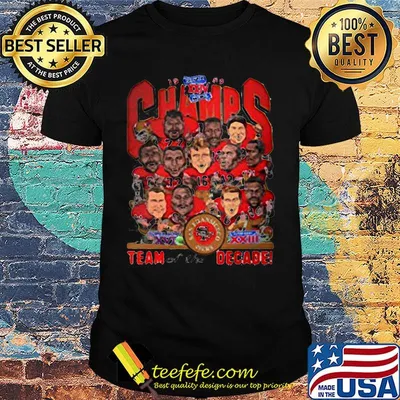Liverpool football club xxiv champions team decade shirt
