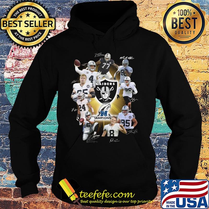 Los angeles raiders football team signatures s Hoodie Los angeles raiders football team signatures s Hoodie